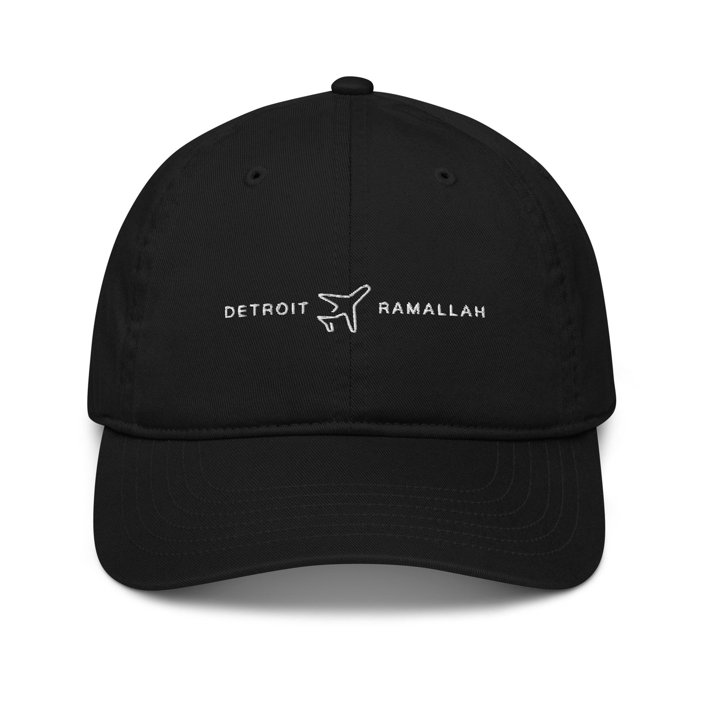 Detroit to Ramallah Baba Hat