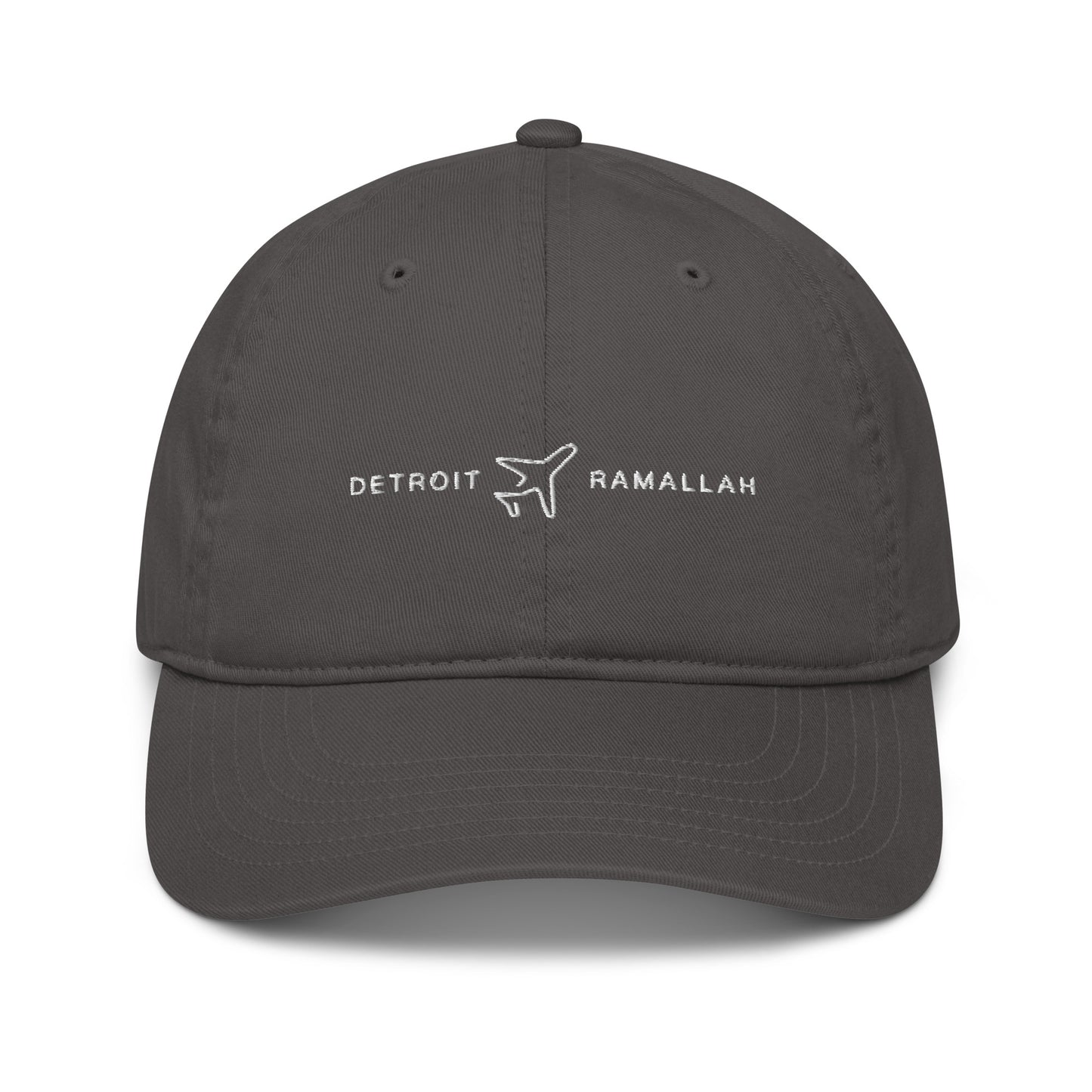 Detroit to Ramallah Baba Hat