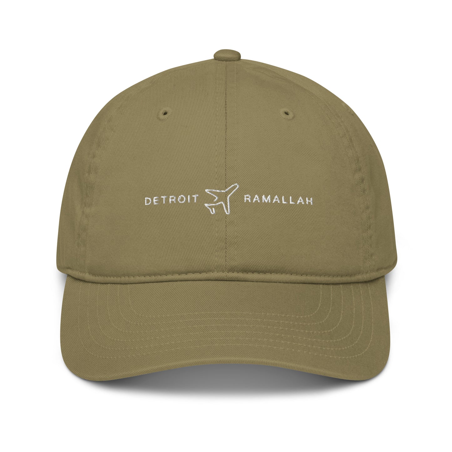 Detroit to Ramallah Baba Hat