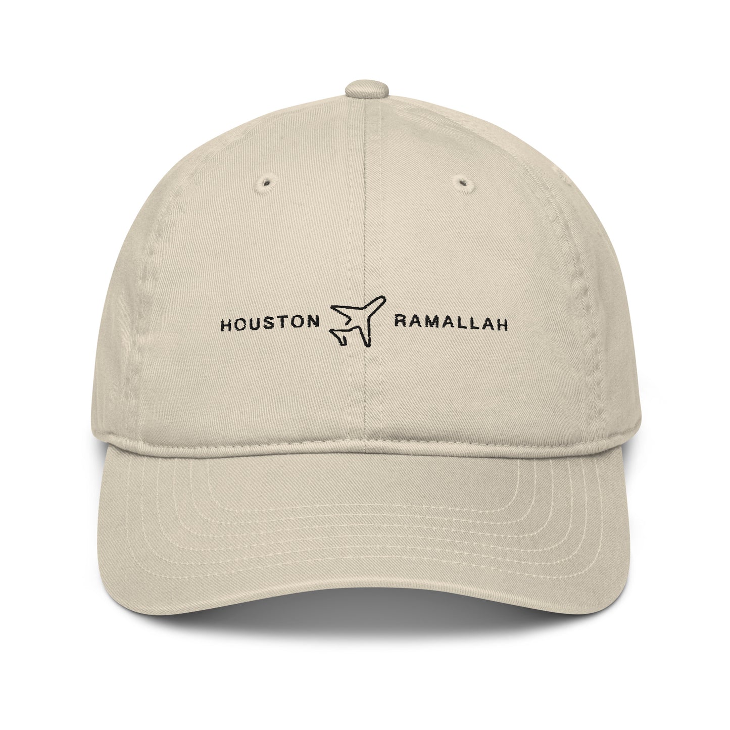 Houston to Ramallah Baba Hat