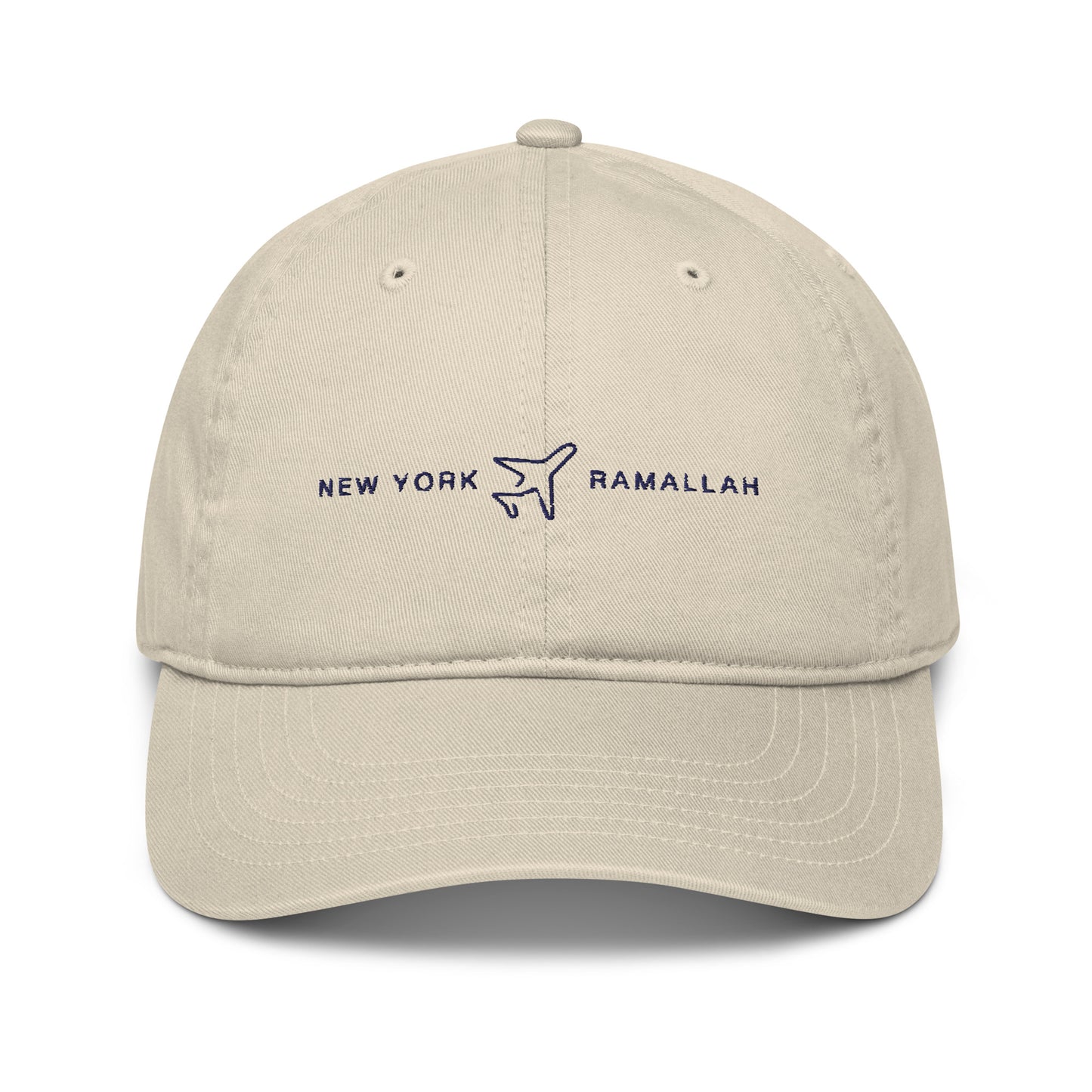 New York to Ramallah Baba Hat