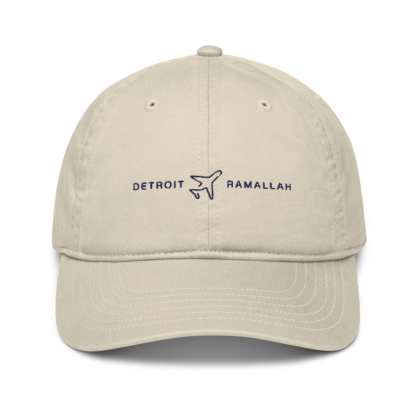 Detroit to Ramallah Baba Hat