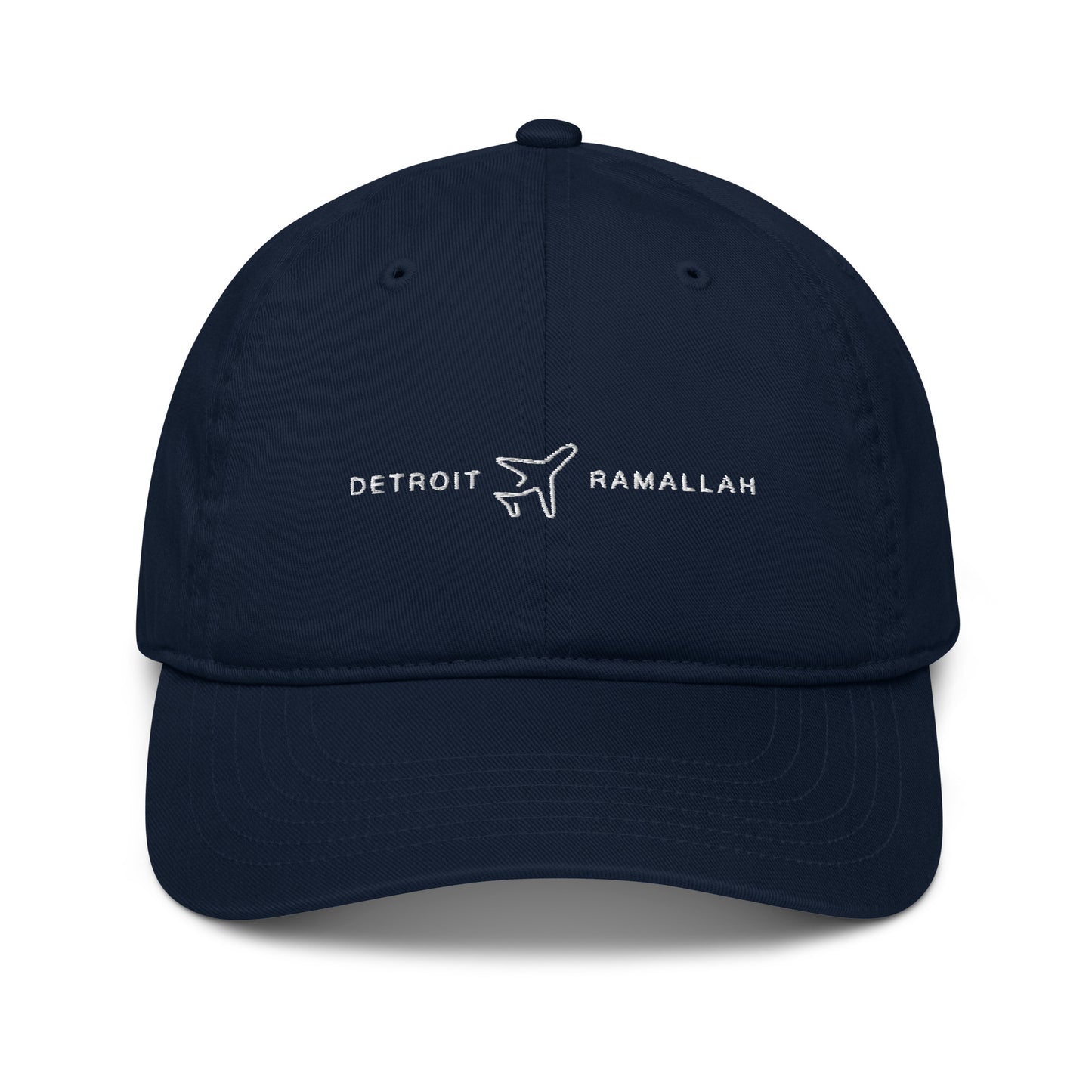 Detroit to Ramallah Baba Hat